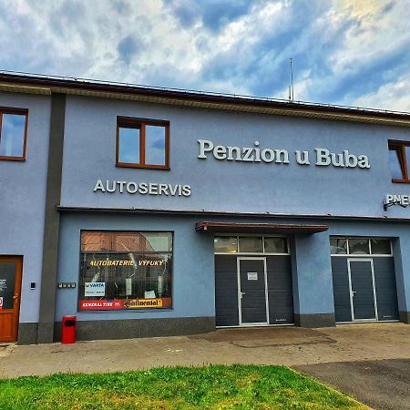 Penzion U Buba Ostrov nad Oslavou Ngoại thất bức ảnh