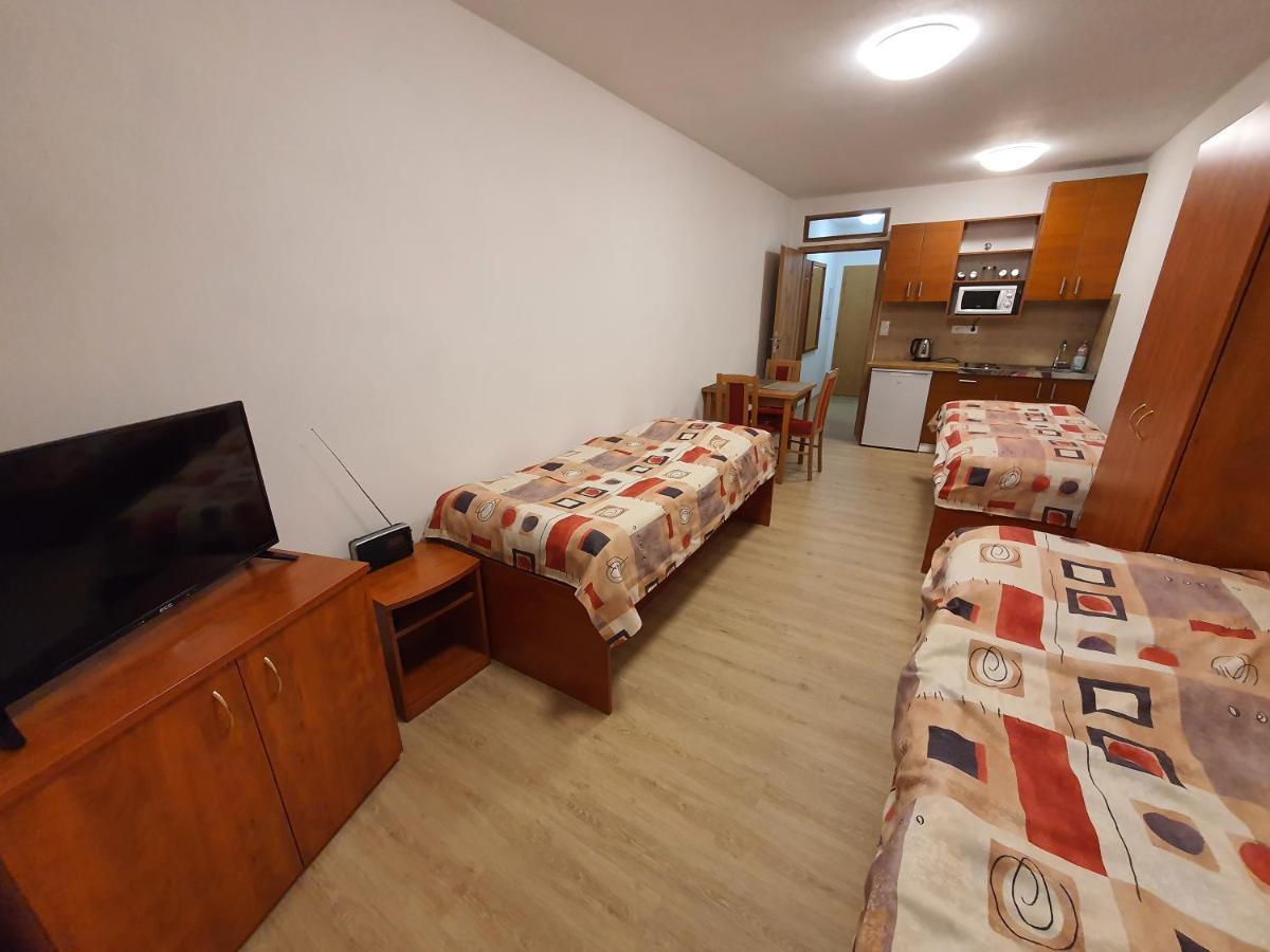 Penzion U Buba Ostrov nad Oslavou Ngoại thất bức ảnh