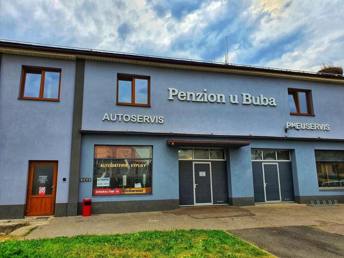 Penzion U Buba Ostrov nad Oslavou Ngoại thất bức ảnh